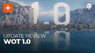 World of Tanks - Update 1.0 Review