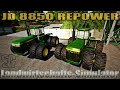 FS19 JD 8850 Repower v2.0