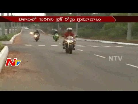 Bike racing culture on the rise in Vizag; 10 killed in last 6 months
