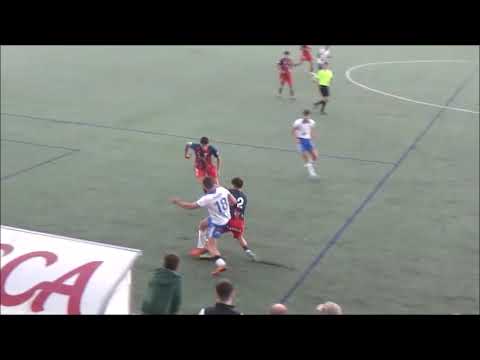 (RESUMEN Y GOLES) SD Borja 1-2 SD Huesca "B" / J8 - 3ª RFEF / Fuente: YouTube Raúl Futbolero