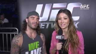 UFC Fight Night: Entrevista a Clay Guida