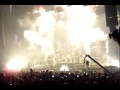 RAMMSTEIN - ICH WILL LIVE MONTRÉAL 09/12/2010