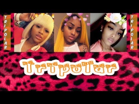Ann Marie - Tripolar (Lyrics)