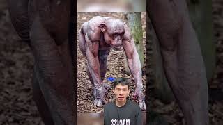 What would an animal look like without fur? | khanhtrungsi
