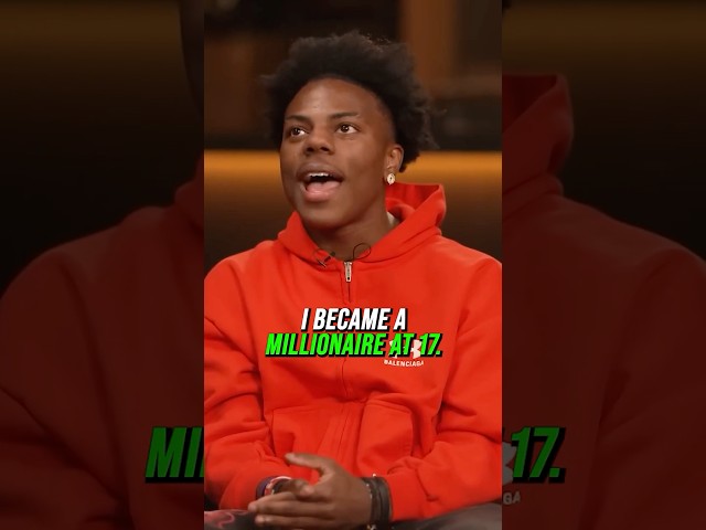 How IShowSpeed Spends His Millions at 19