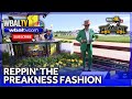 Fashion tips to elevate your style for Preakness 150