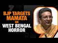 LIVE | BJPs Gaurav Bhatia on Viral Assault Video Showcasing West Bengal Horror | News9