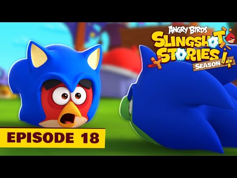Angry Birds Slingshot stories - PiggyCon Ep. 18