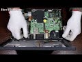 How to reassemble laptop Lenovo ThinkPad X201