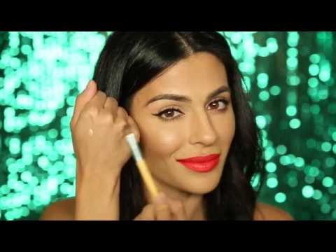 YouTube beauty sensation and EcoTools Beauty Team member, Teni Panosian, demonstrates a Classic and Flawless Holiday Makeup look using the limited edition EcoTools holiday brush sets. YouTube beauty sensation and EcoTools Beauty Team member, Teni Panosian, demonstrates a Classic and Flawless Holiday Makeup look using the limited edition EcoTools holiday brush sets.