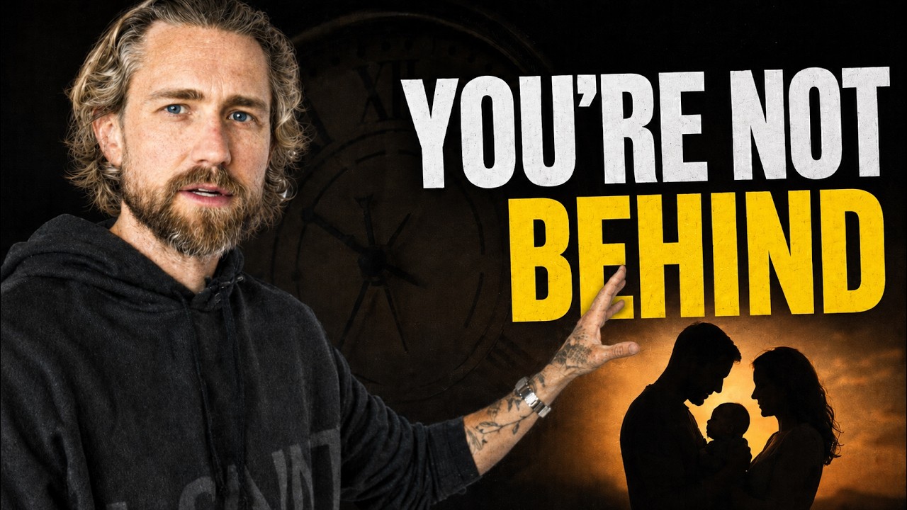 If you feel like you're running out of time for love watch this