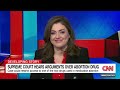 Majority of Supreme Court justices appear skeptical of nationwide abortion pill ban(CNN) - 08:53 min - News - Video