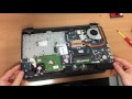 HP 250 G4 Upgrade Hard Drive & SSD Replacement