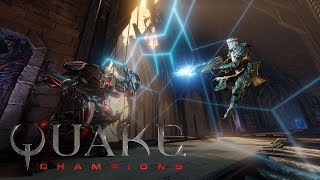 Quake Champions - Introducing Duel Mode