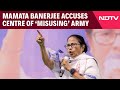 West Bengal News | Army Pulls Down TMC Stage In Kolkata, Mamata Banerjee Blames BJP For Misuse