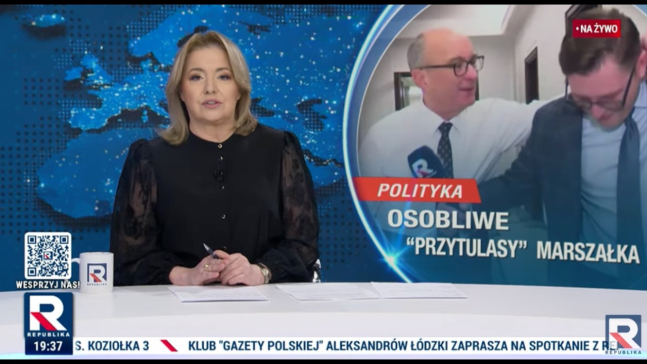 Dzisiaj Informacje Telewizja Republika 11.02.2026 | TV Republika
