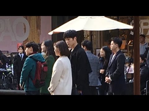 Seo Kang Joon & Gong Seung Yeon: