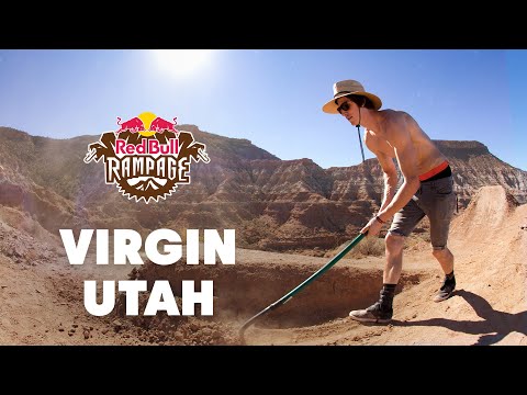 Riders and Dig Teams Break Ground - Red Bull Rampage 2015