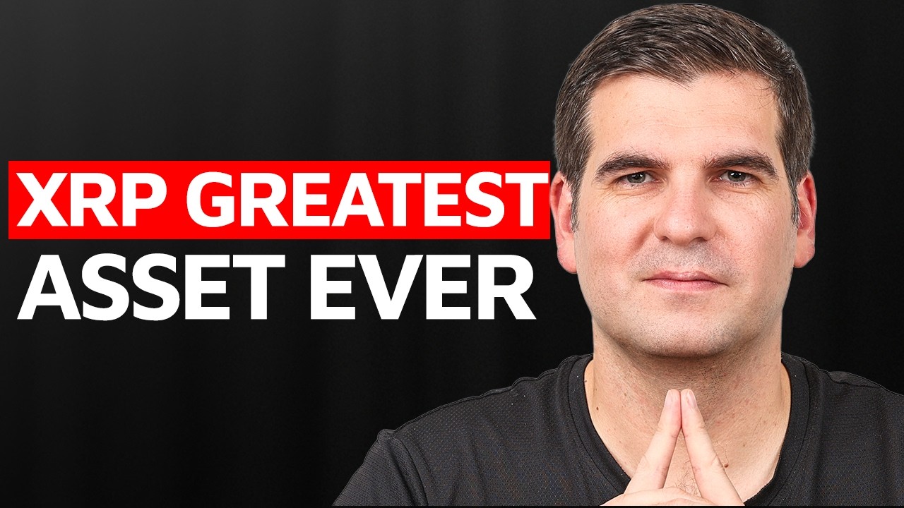 Is XRP The Greatest Asset Ever?