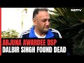 Senior Punjab Cop, An Arjuna Awardee Weightlifter, Found Dead In Canal