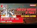 JP Nadda On 400 Paar Goal, Congress Manifesto & More | Lok Sabha Elections | NewsX