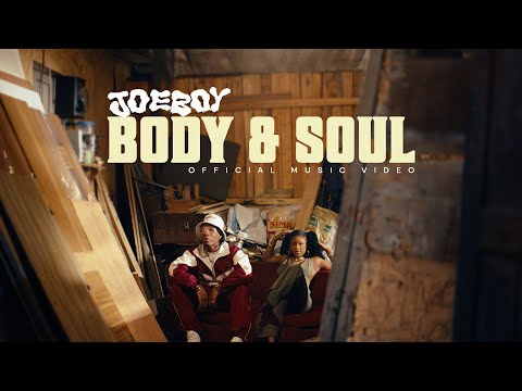 Upload mp3 to YouTube and audio cutter for Joeboy - Body & Soul (Official Video) download from Youtube