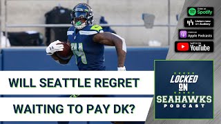 Will Seattle Seahawks Regret Waiting to Pay DK Metcalf?