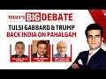 Tulsi Gabbards Strong Statement On Pahalgam | Trump & U.S Sending Message To Pakistan? | NewsX