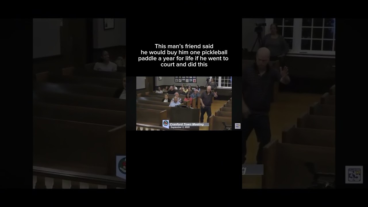 Would YOU do it? 🏓 #pickleball #memes #shorts