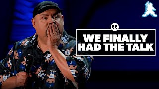 We FInally Had The Talk | Gabriel Iglesias