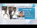 YSRCP MP Candidates Final List | MP Seat to Rapaka Vara Prasada Rao | AP CM YS Jagan @SakshiTV  - 02:35 min - News - Video