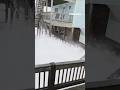 Hurricane Erin SLAMS homes in North Carolina #shorts #foxnews #news #us #fox #weather #ocean #waves