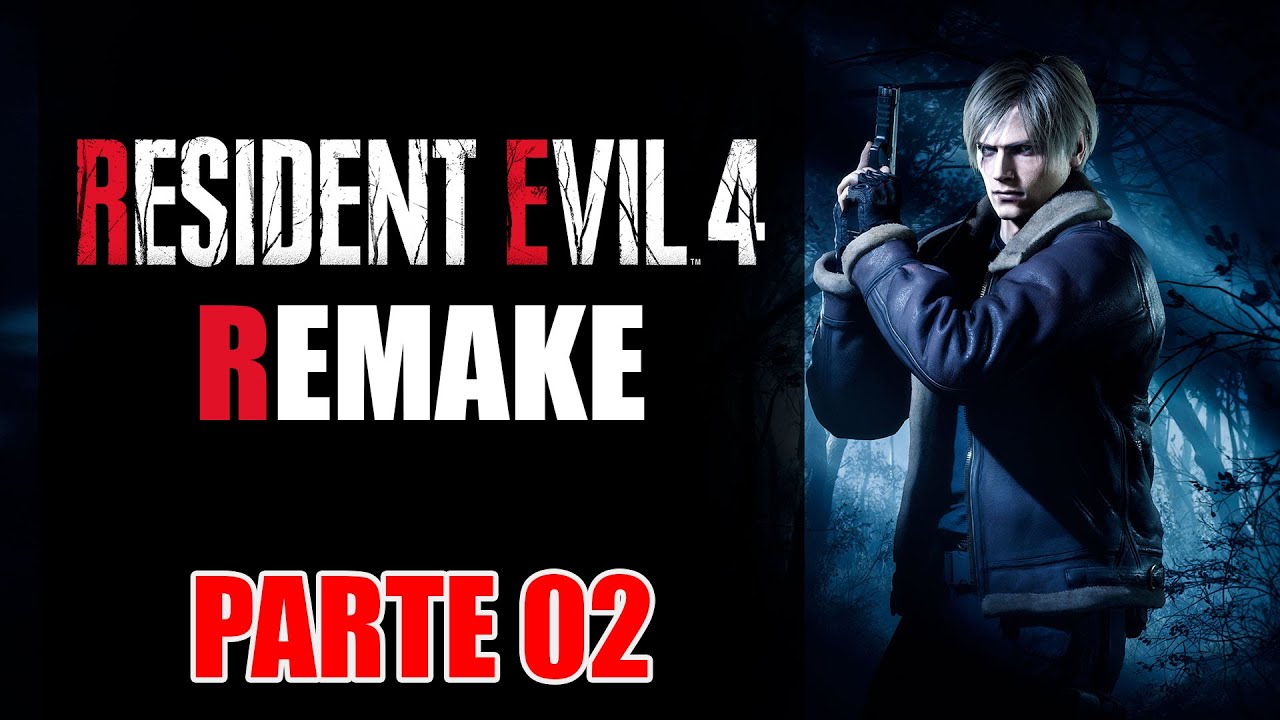 Live Resident Evil 4 Remake PS5  2023 - Parte 02