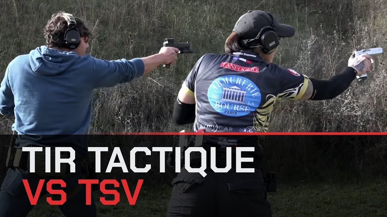 Quand le Tactical se frotte au TSV..