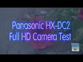 Panasonic HX-DC2 Full HD Video Camera