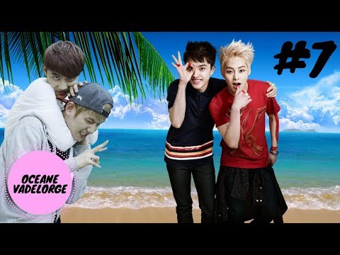 EXO Funny Moments