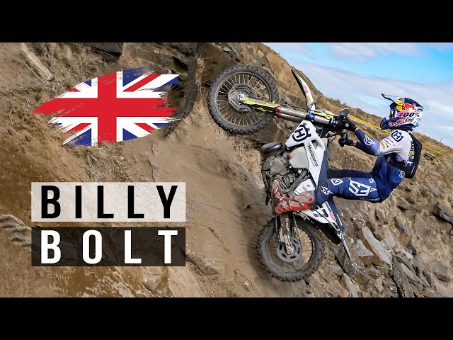 Best of vidéo Billy Bolt 2021
