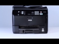 Обзор МФУ Epson WorkForce Pro WP-4530