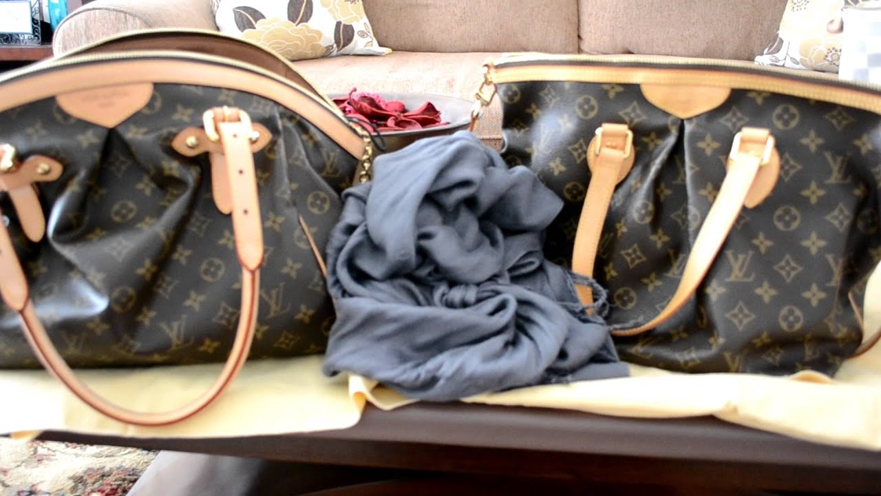 Top three Louis Vuitton handbag choices for &quot;Moms on the go&quot; in my closet - YouTube