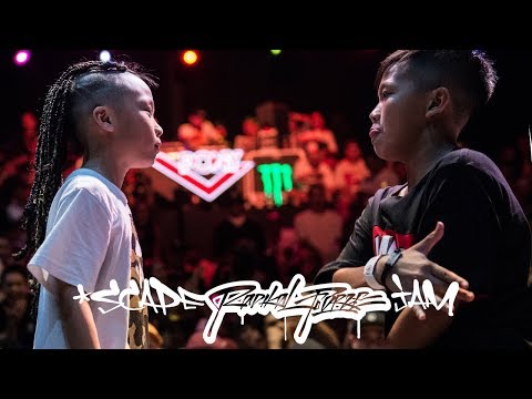 Junior Open Styles 7ToSmoke | Radikal Forze Jam 2018 | RPProds