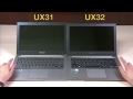 Видео обзор ультрабука Asus ZenBook Prime UX32VD