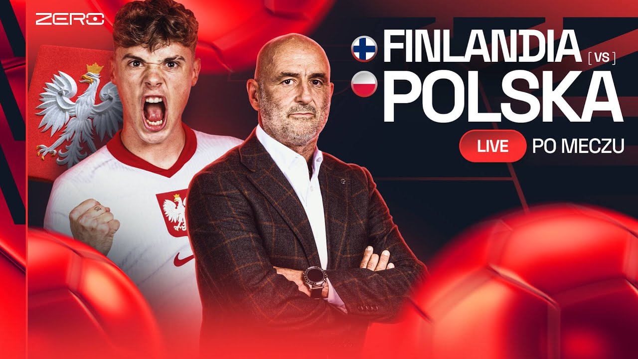 FINLANDIA - POLSKA 2:1. LIVE PO MECZU. RUDZKI, TWARO, WŁODARCZYK, ORŁOWSKI