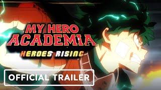 My Hero Academia: Heroes Rising 