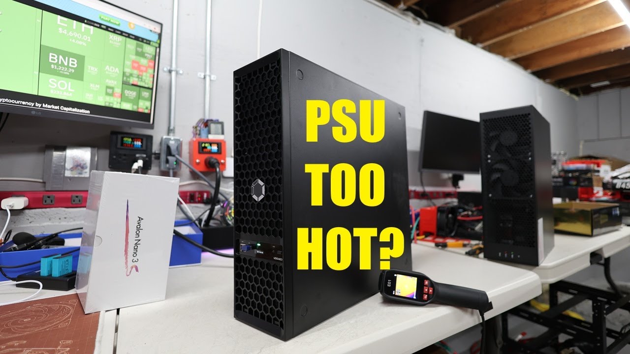 Why Your Avalon Q Might Be Overheating (and How to Fix It!)