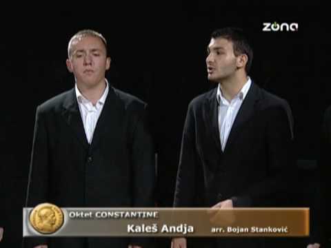 Vocal Group Constantine - Dear Andja
