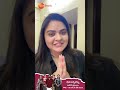 Rohini Wishes Gokul and Maa Annayya Team | Starts Today, Mon to Sat@ 6:30PM#Shorts | Zee Telugu  - 00:29 min - News - Video