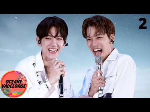 EXO Funny Moments