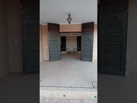 Vidéo de l’hébergement