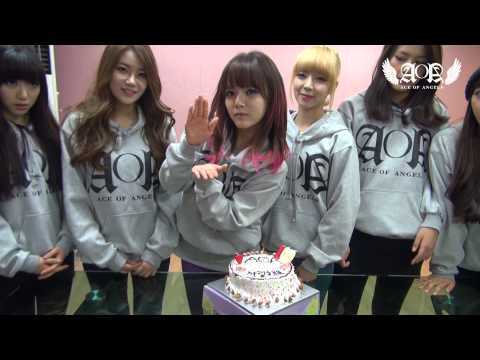 Angels' Cam #12 : Event for Celebration of AOA's Debut 100th days