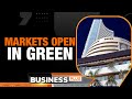 Markets Open In Green, Sanjeev Hota, Of Share Khan Shares His Views | Business News Today | News9